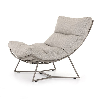Bryant Outdoor Chair-Four Hands-FH-225122-003-Outdoor LoungeFaye Ash / Ashen Slate-3-France and Son