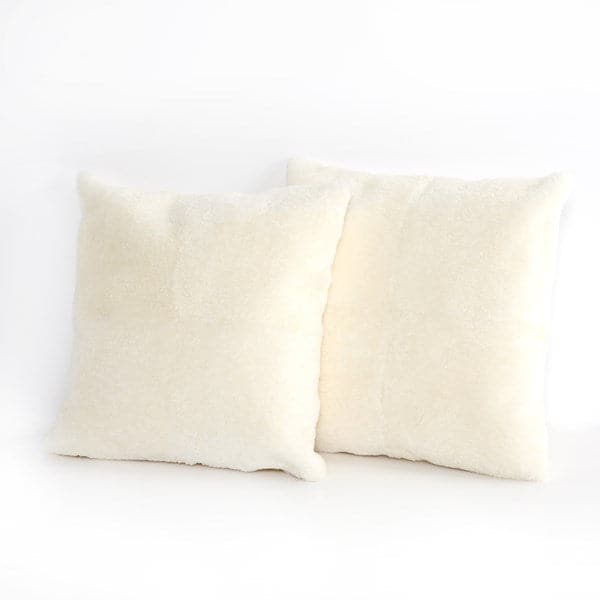 Lavaca Pillow - Cream - Set of 2 - 20"-Four Hands-FH-225486-003-Pillows-1-France and Son