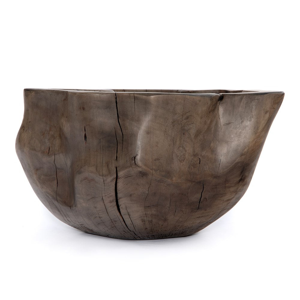 Live Edge Bowl-Four Hands-FH-225672-001-DecorOchre-2-France and Son