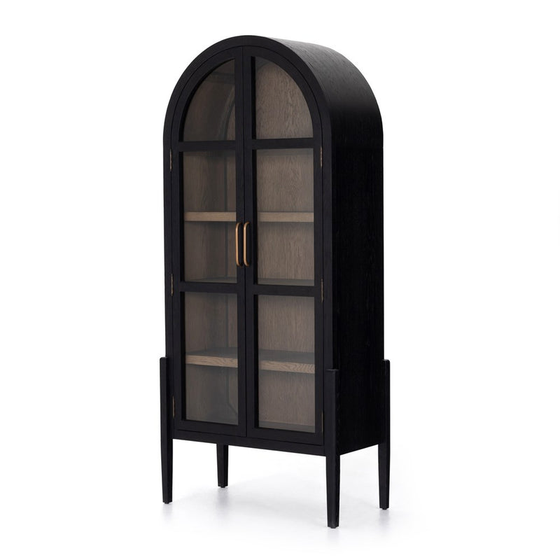 Tolle Cabinet-Four Hands-FH-225878-001-Bookcases & CabinetsBlack-1-France and Son
