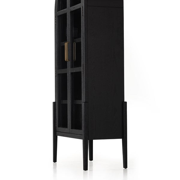 Tolle Cabinet-Four Hands-FH-225878-001-Bookcases & CabinetsBlack-14-France and Son