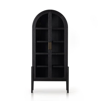 Tolle Cabinet-Four Hands-FH-225878-001-Bookcases & CabinetsBlack-13-France and Son