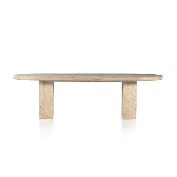 Jaylen Extension Dining Table - Yucca Oak-Four Hands-FH-225955-001-Dining Tables-4-France and Son