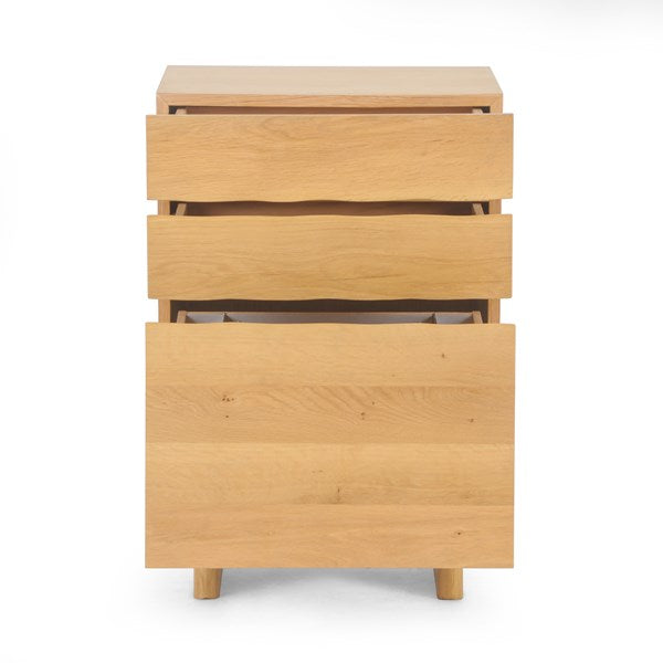 Sebby Live Edge Filing Cabinet-Four Hands-FH-226085-002-File Storage-4-France and Son