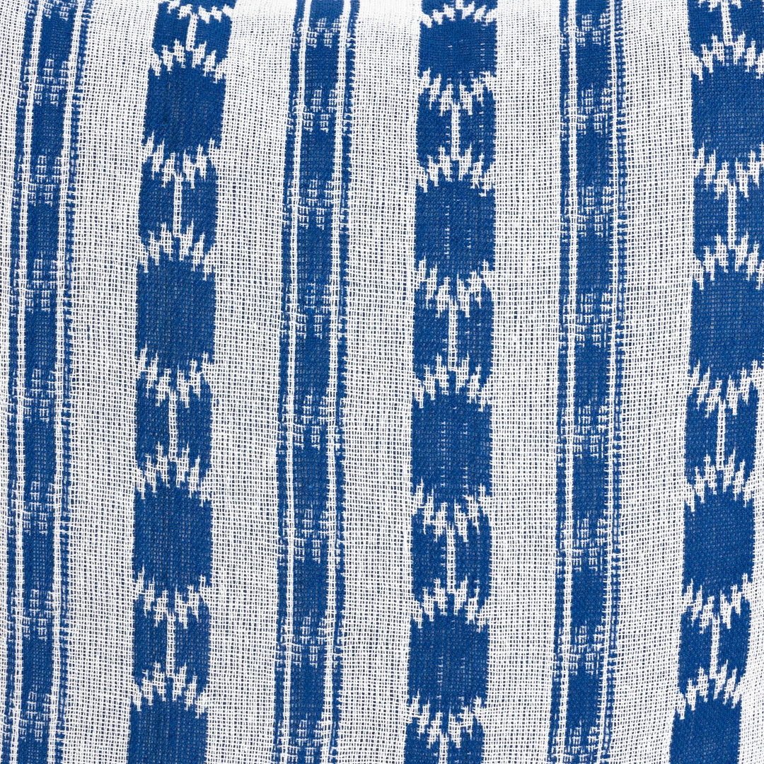 Striped Ikat Pillow - Set of 2-Four Hands-FH-226099-001-PillowsTan Striped Ikat-10-France and Son