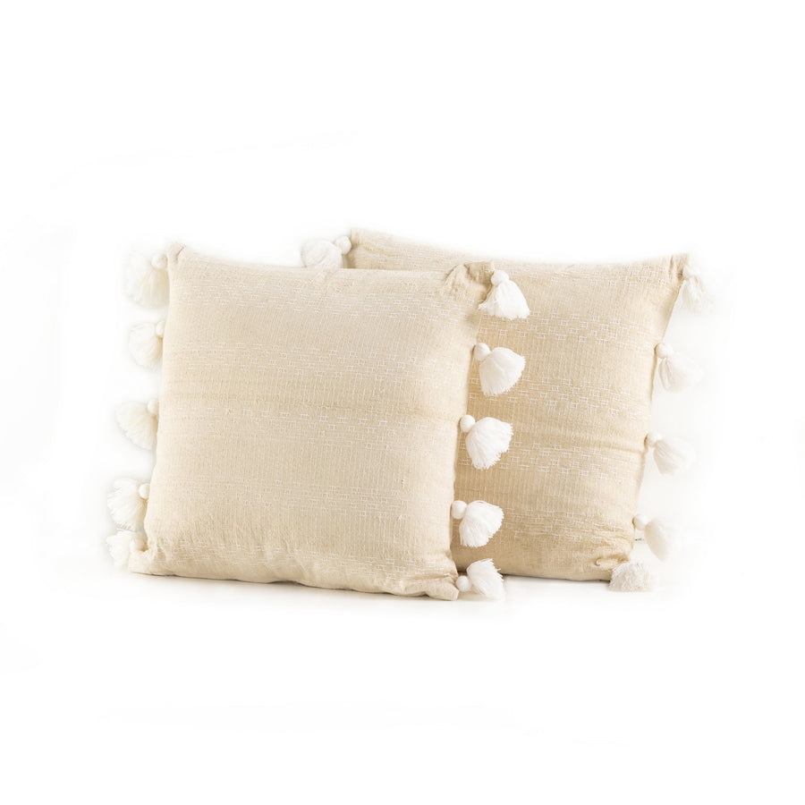 Atlantic Pillow-Atlantic Grey-Set 2-20"-Four Hands-FH-226101-001-Pillows-1-France and Son