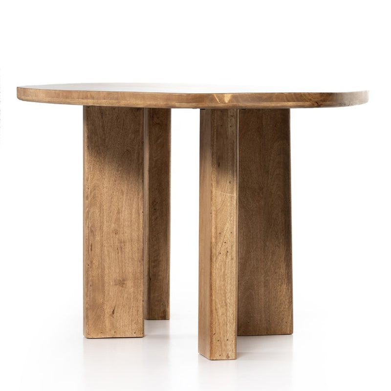 Cree Oval Dining Table-Four Hands-FH-226110-001-Dining Tables-4-France and Son