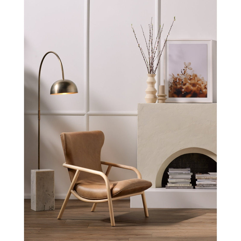 Vance Chair-Four Hands-FH-226386-001-Lounge ChairsPalermo Drift-2-France and Son