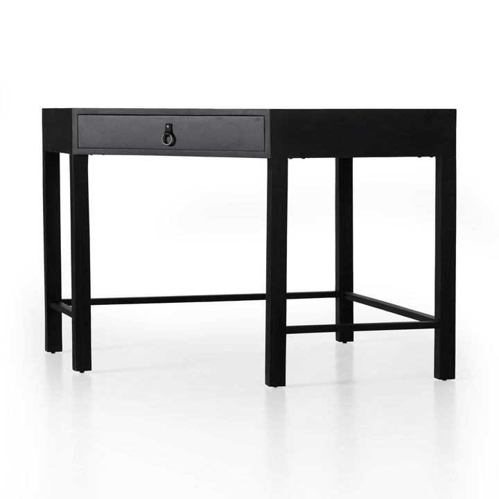 Isador Modular Corner Desk-Four Hands-FH-226512-002-DesksBlack Wash Poplar-3-France and Son