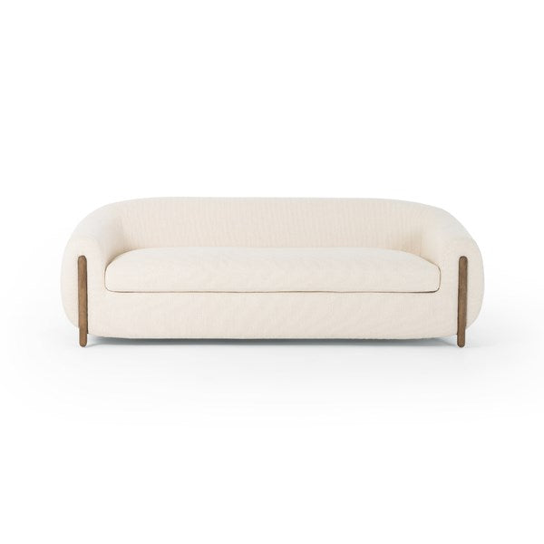 Lyla Sofa-86"- Kerbey Ivory-Four Hands-FH-226555-004-Sofas-4-France and Son
