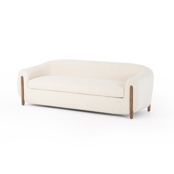 Lyla Sofa-86"- Kerbey Ivory-Four Hands-FH-226555-004-Sofas-1-France and Son