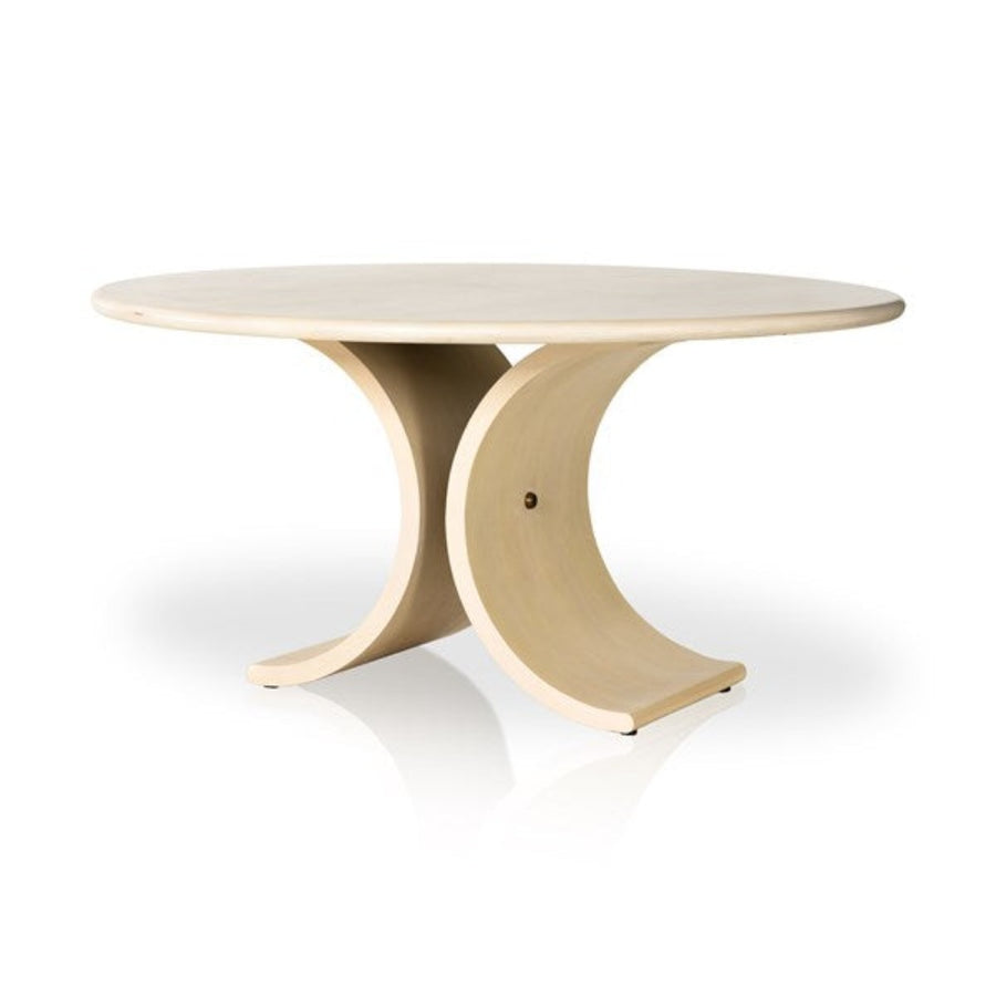 Zoia Dining Table-Four Hands-FH-226563-003-Dining Tables-1-France and Son