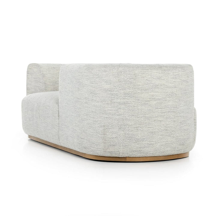 Deandra Tete A Tete Chaise-Merino Cotton-Four Hands-FH-226579-001-Chaise Lounges-2-France and Son
