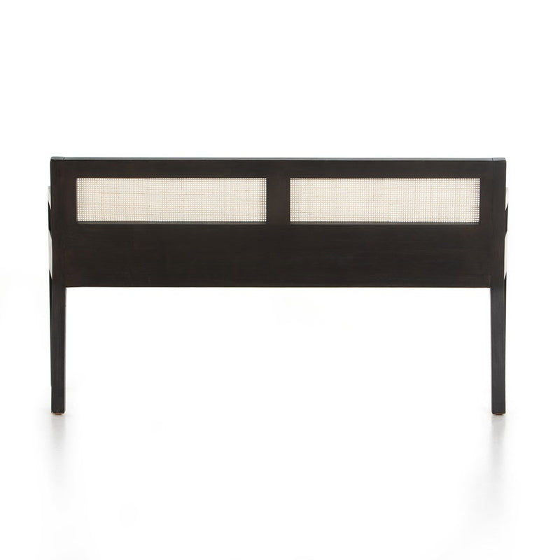 Clarita Accent Bench-Four Hands-FH-226611-001-BenchesWhite Wash Mango-11-France and Son