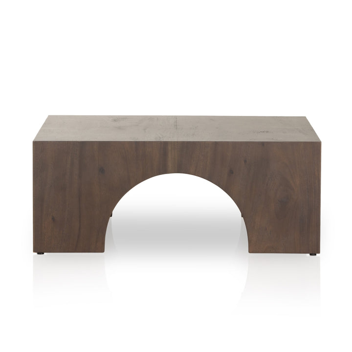 Fausto Coffee Table-Bleached Guanacaste-Four Hands-FH-226624-001-Coffee TablesBleached Guanacaste-14-France and Son