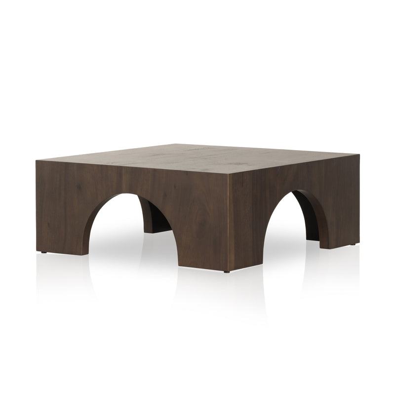 Fausto Coffee Table-Bleached Guanacaste-Four Hands-FH-226624-003-Coffee TablesSmoked Guanacaste-12-France and Son