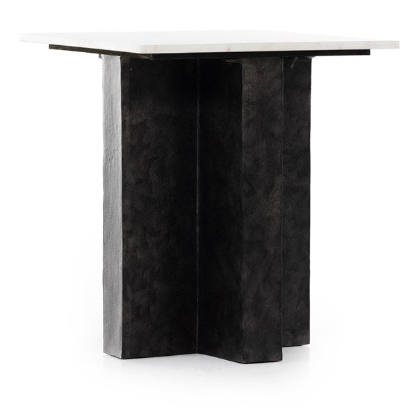 Terrell End Table-Four Hands-FH-226638-001-Side Tables-3-France and Son