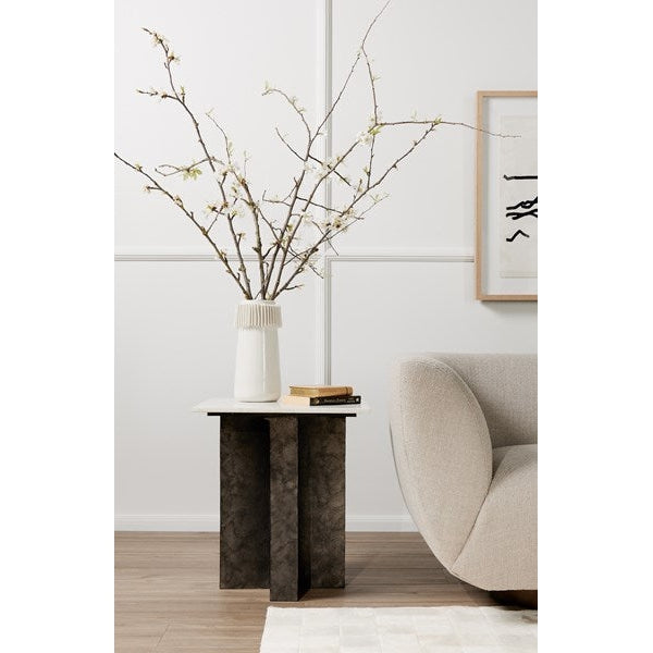 Terrell End Table-Four Hands-FH-226638-001-Side Tables-2-France and Son