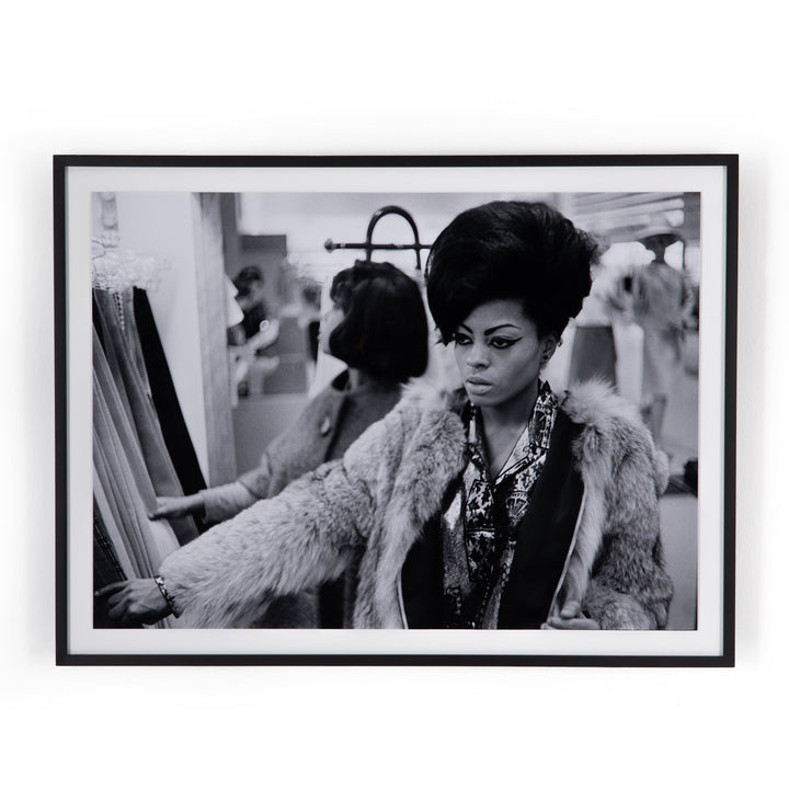 Diana Ross By Getty Images-Four Hands-FH-226649-002-Wall Art40X30"-3-France and Son