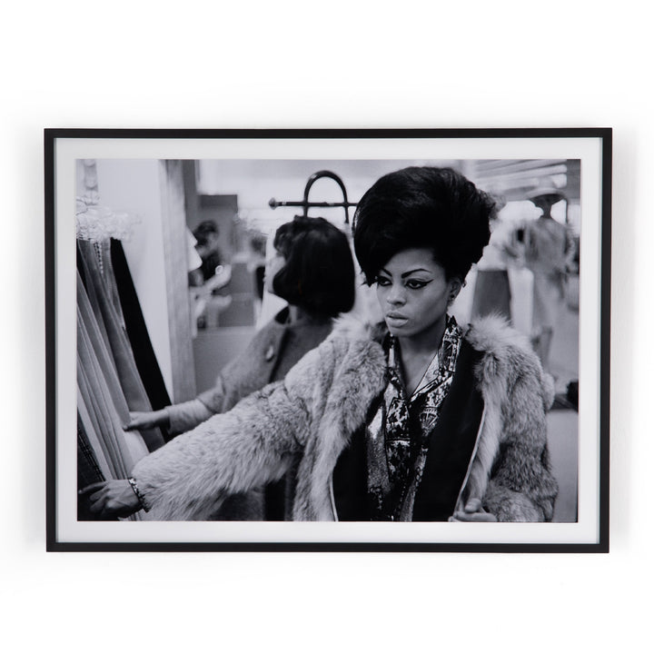 Diana Ross By Getty Images-Four Hands-FH-226649-003-Wall Art24X18"-1-France and Son