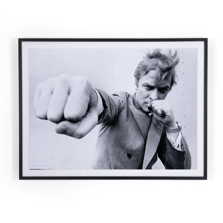 Michael Caine Punch By Getty Images-Four Hands-FH-226652-002-Wall Art48"X36"-1-France and Son