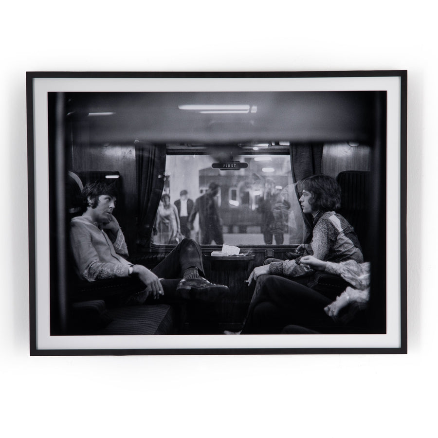 Mccartney & Jagger By Getty Images-Four Hands-FH-226653-002-Wall Art48"X36"-1-France and Son