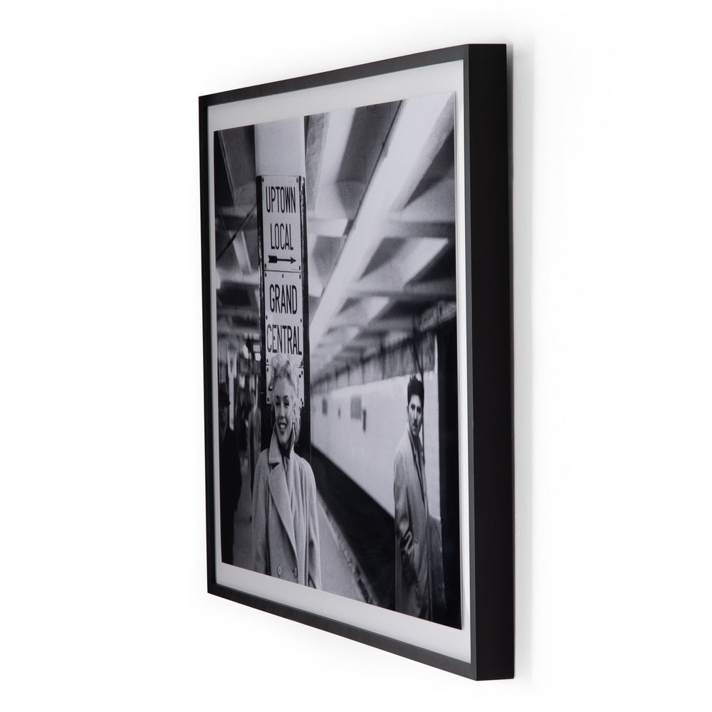 Grand Central Marilyn By Getty Images-Four Hands-FH-226655-002-Wall Art48"X36"-2-France and Son