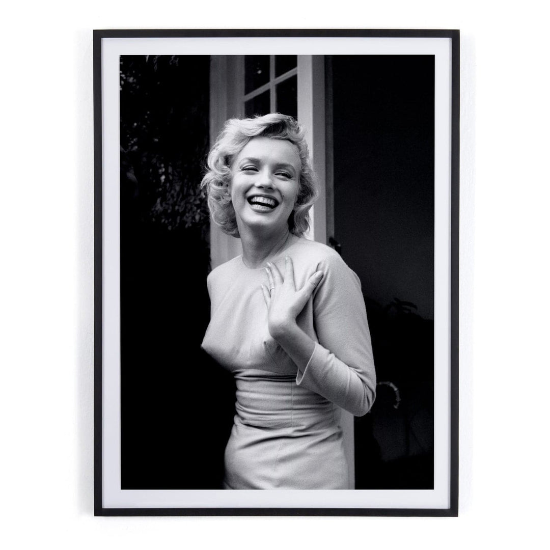 Happy Marilyn By Getty Images-Four Hands-FH-226659-001-Wall Art36X48"-3-France and Son