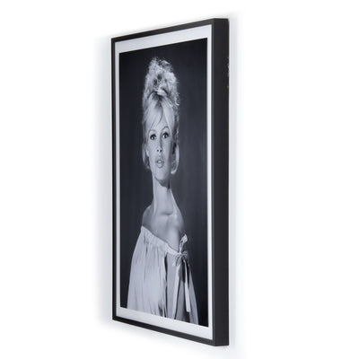 Pouting Brigitte Bardot By Getty Images-Four Hands-FH-226661-001-Wall Art36"X48"-2-France and Son