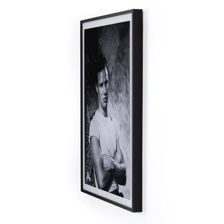Marlon Brando By Getty Images-Four Hands-FH-226664-002-Wall Art30"X40"-2-France and Son