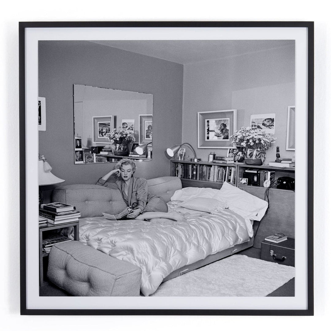 Marilyn Monroe By Getty Images-Four Hands-FH-226665-003-Wall Art30 x 30"-4-France and Son