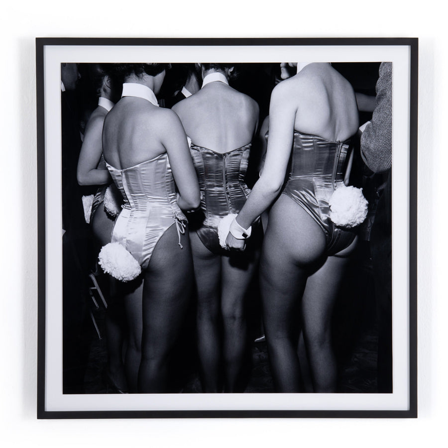 Playboy Club PWall Arty In Ny By Getty Images-Four Hands-FH-226666-001-Wall Art40"X40"-1-France and Son