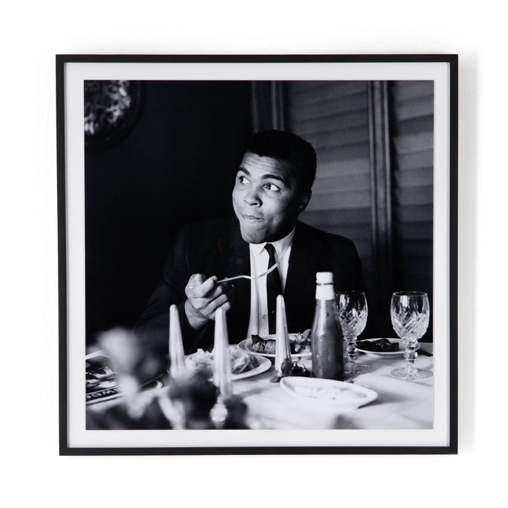 Muhammad Ali By Getty Images-Four Hands-FH-226667-001-Wall Art40"X40"-1-France and Son