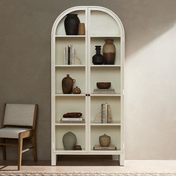 Breya Cabinet - Cream-Four Hands-FH-226709-002-Bookcases & Cabinets-2-France and Son