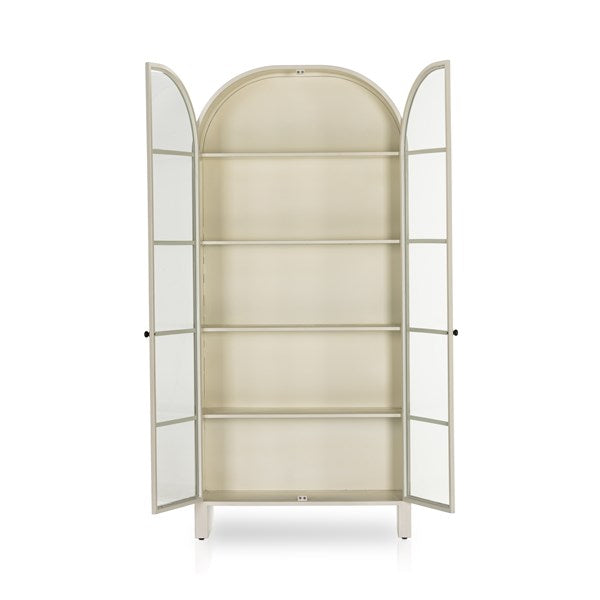 Breya Cabinet - Cream-Four Hands-FH-226709-002-Bookcases & Cabinets-3-France and Son