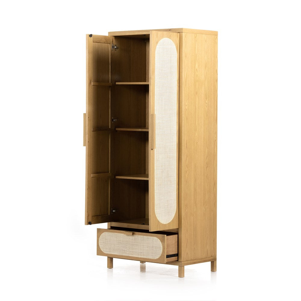 Allegra Cabinet-Four Hands-STOCK-226713-001-Bookcases & Cabinets-4-France and Son