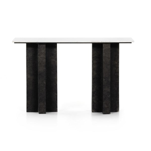 Terrell Console Table-Four Hands-FH-226799-001-Console Tables-4-France and Son