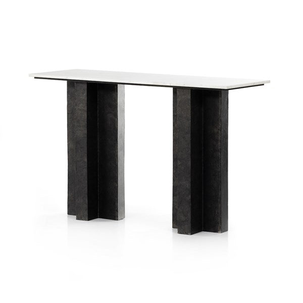 Terrell Console Table-Four Hands-FH-226799-001-Console Tables-1-France and Son
