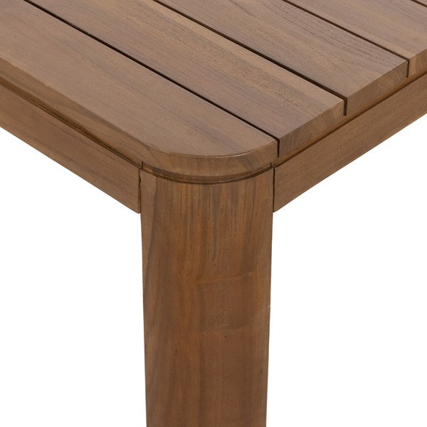 Culver Outdoor Dining Table - 94" - Natural-Four Hands-FH-226825-001-Dining Tables-4-France and Son