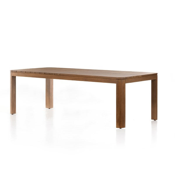 Culver Outdoor Dining Table - 94" - Natural-Four Hands-FH-226825-001-Dining Tables-1-France and Son