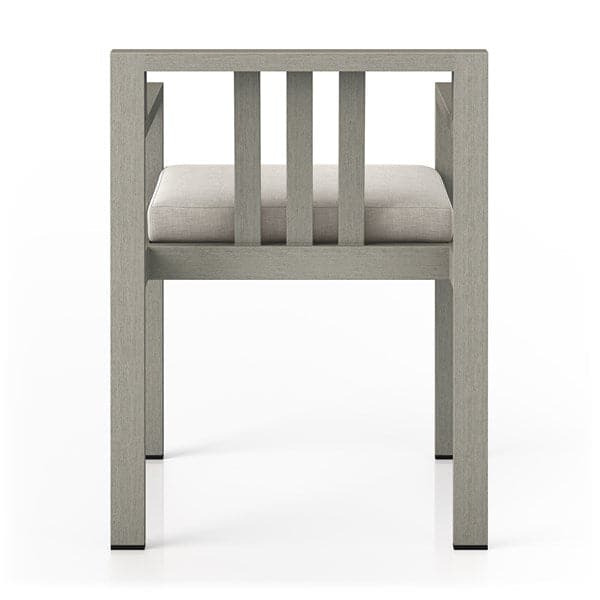 Monterey Outdoor Dining Armchair - Grey-Four Hands-FH-226831-002-Outdoor Dining ChairsCharcoal-8-France and Son