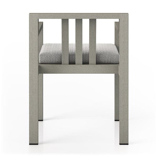 Monterey Outdoor Dining Armchair - Grey-Four Hands-FH-226831-002-Outdoor Dining ChairsCharcoal-12-France and Son