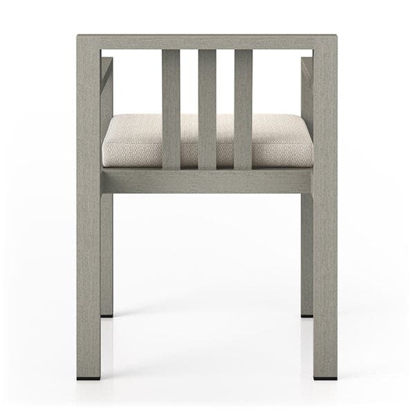 Monterey Outdoor Dining Armchair - Grey-Four Hands-FH-226831-002-Outdoor Dining ChairsCharcoal-16-France and Son