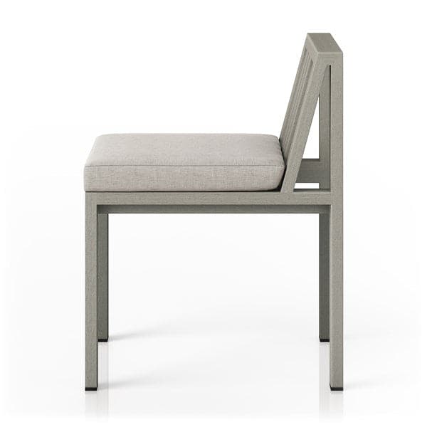 Monterey Outdoor Dining Chair - Weathered Grey