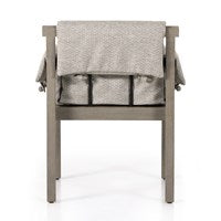 Galway Outdoor Dining Chair-Four Hands-FH-226845-001-Outdoor Dining ChairsWeathered Grey-4-France and Son