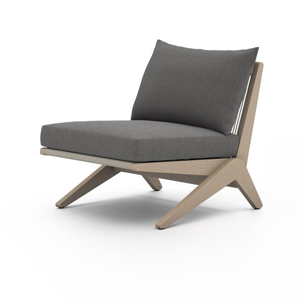 Virgil Outdoor Chair - Washed Brown-Four Hands-FH-226885-002-Outdoor Dining ChairsCharcoal-1-France and Son