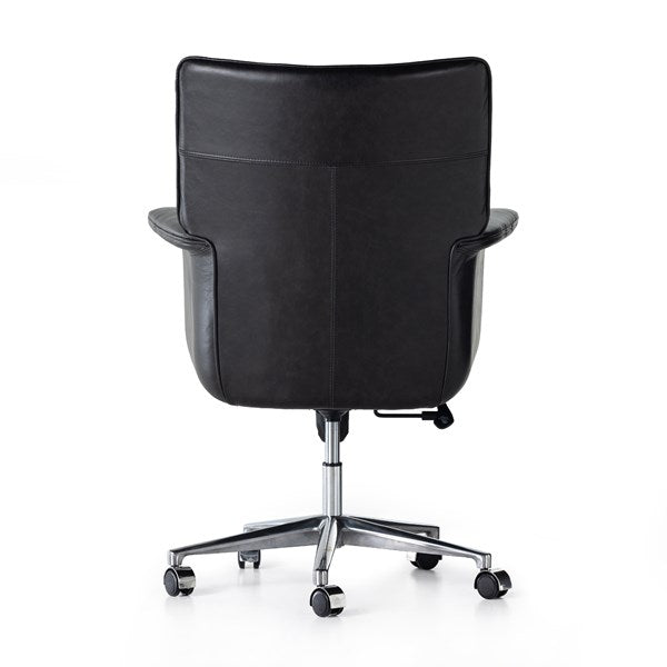 Humphrey Desk Chair-Four Hands-FH-227174-004-Task ChairsPalermo Drift-6-France and Son