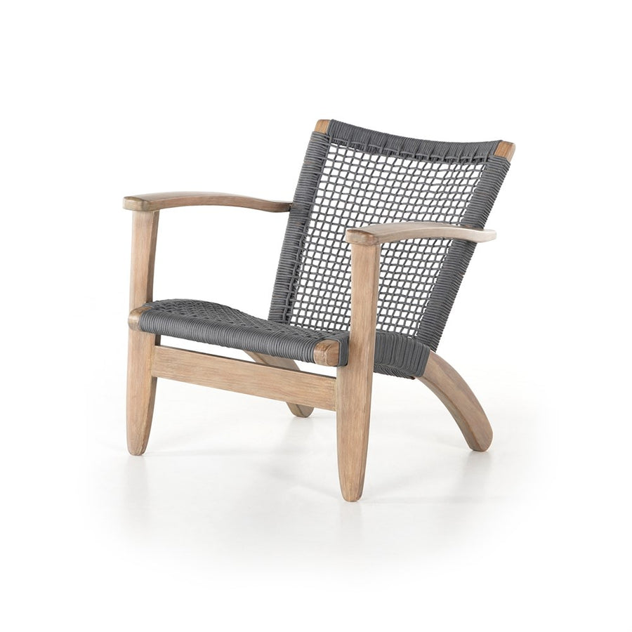 Novato Outdoor Chair-Four Hands-FH-227351-001-Outdoor Lounge Chairs-1-France and Son