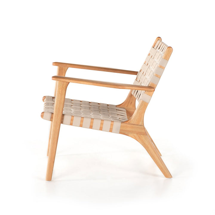 Jevon Outdoor Chair-Four Hands-FH-227359-001-Outdoor Lounge Chairs-4-France and Son