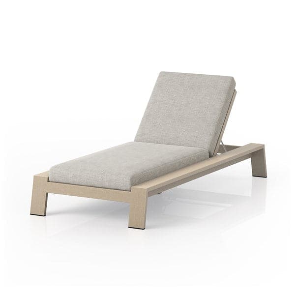 Monterey Outdoor Chaise Lounge-Four Hands-FH-227502-006-Outdoor ChaisesFaye Ash-6-France and Son